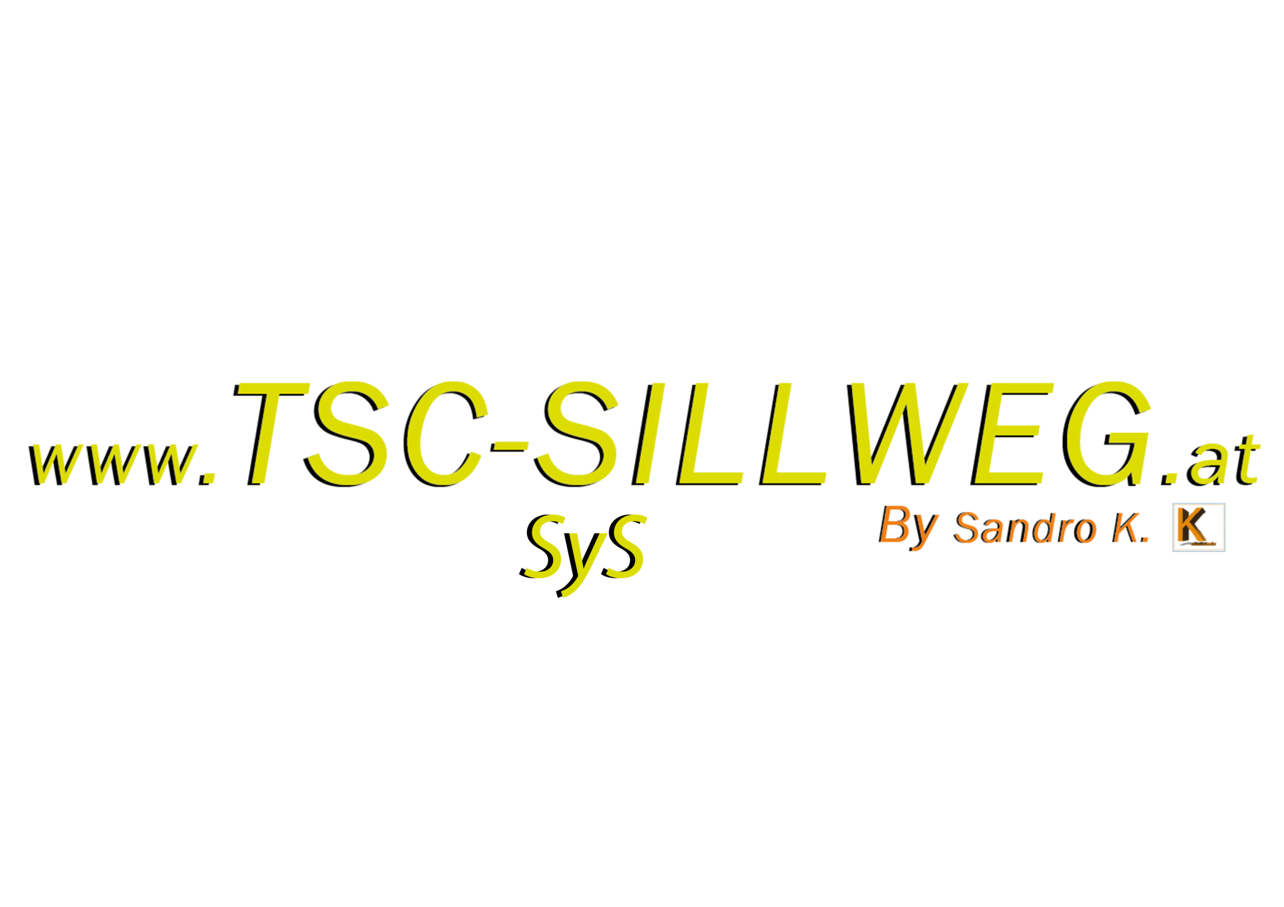SysSillweg Logo